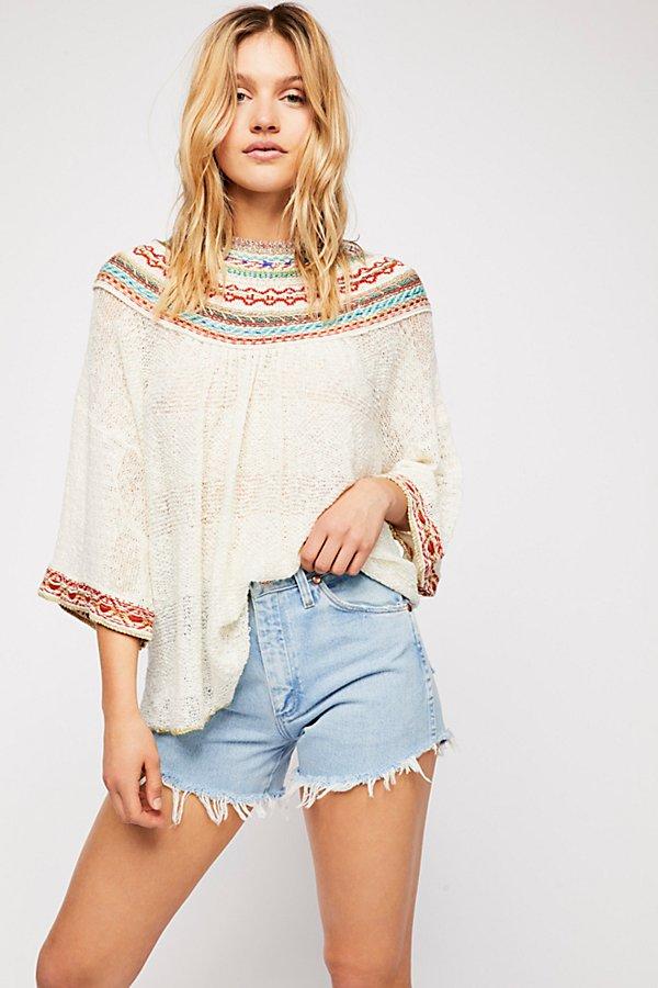 Vacation Sweater By Free People